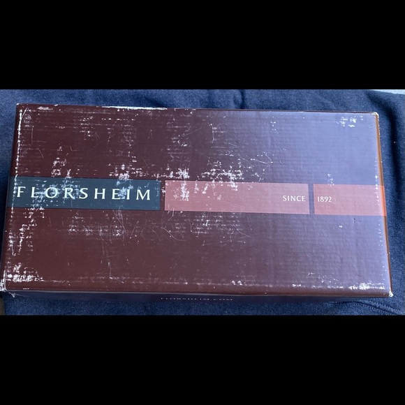 Men’s Florsheim Wide Loafer Shoe main image 4